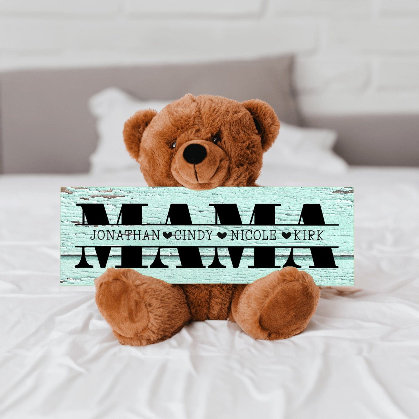 Teddy Bear Gift For Mama