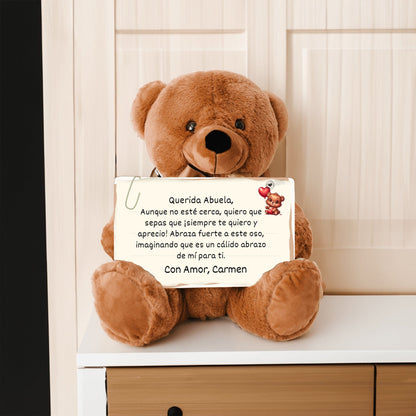 Teddy Bear Gift