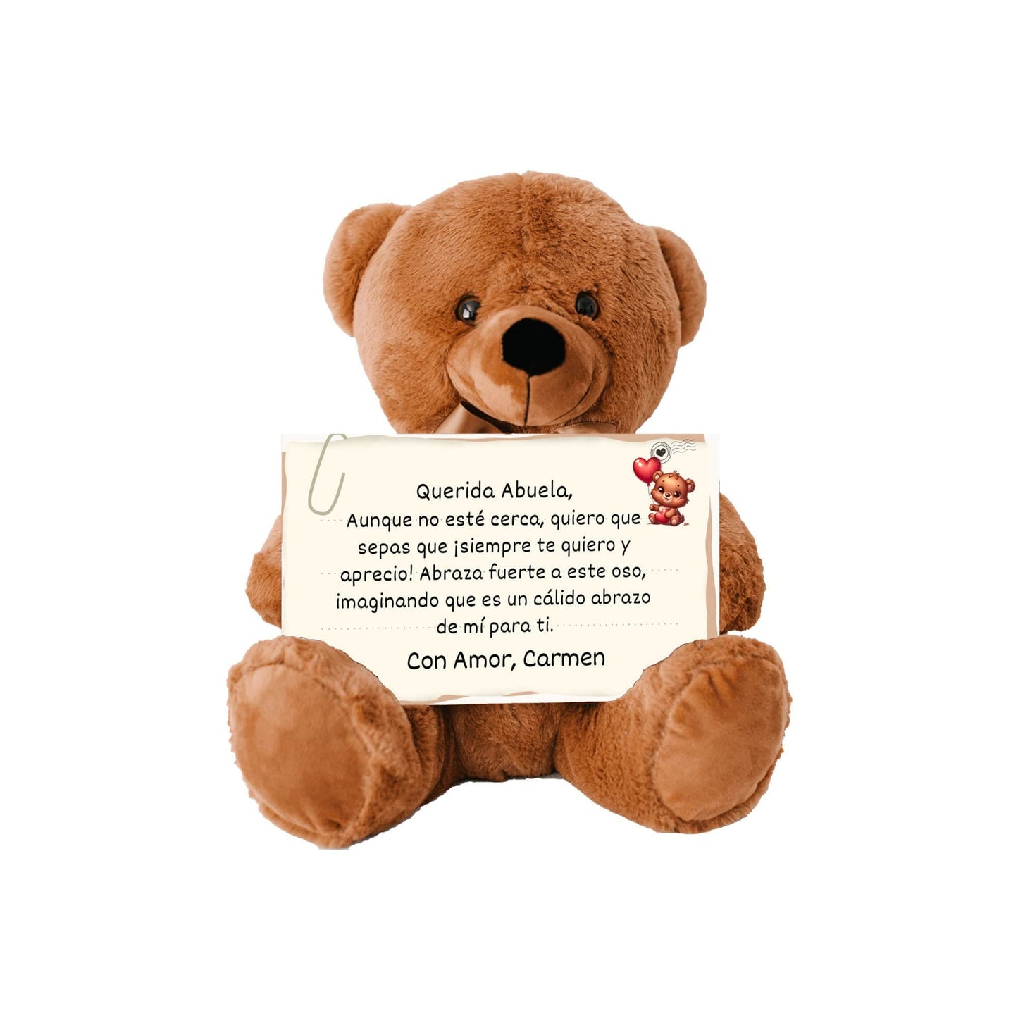 Teddy Bear Gift