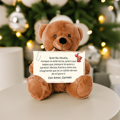 Teddy Bear Gift