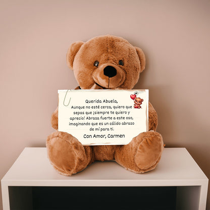 Teddy Bear Gift