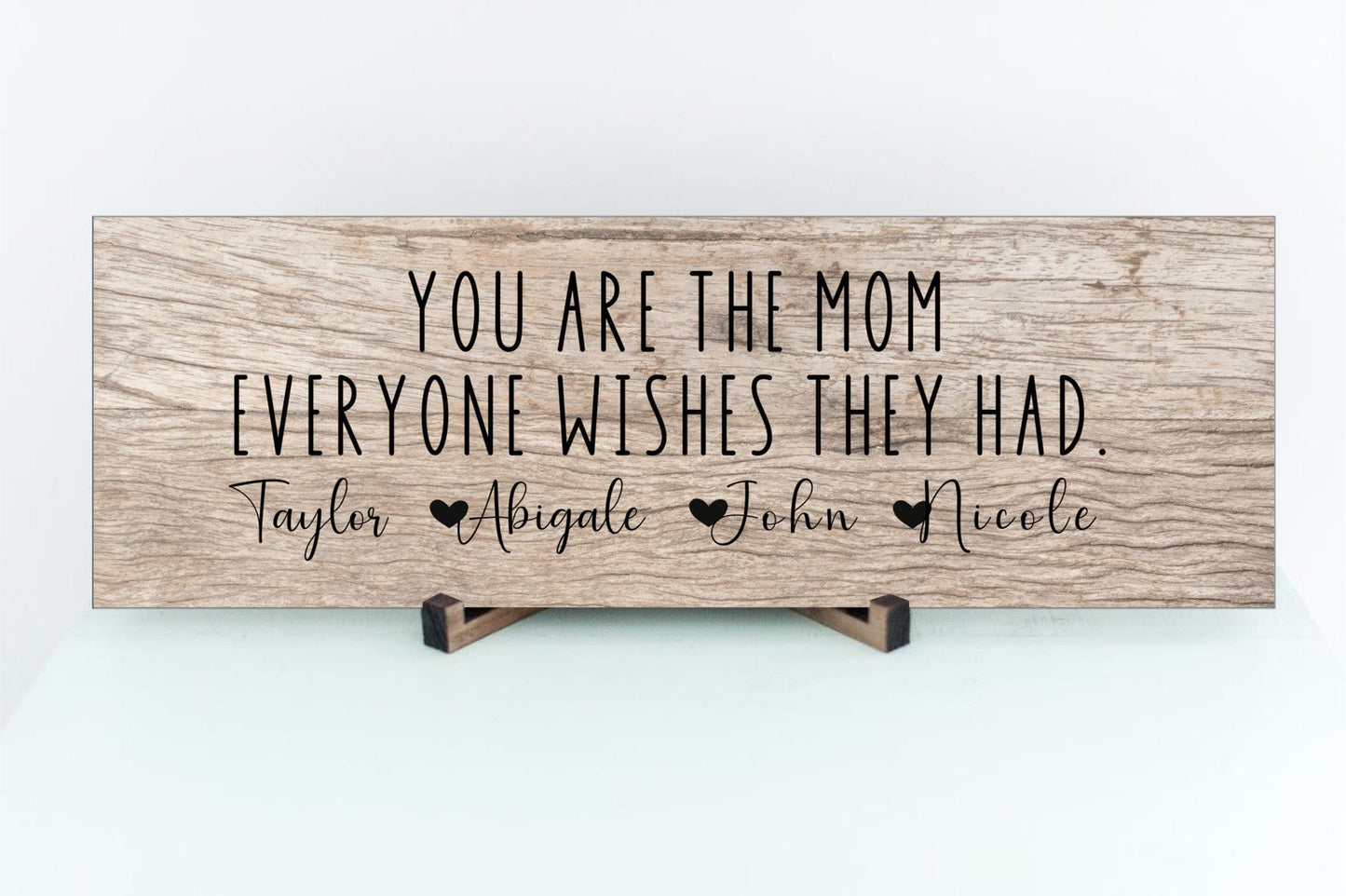 Mdf Sign for Mom