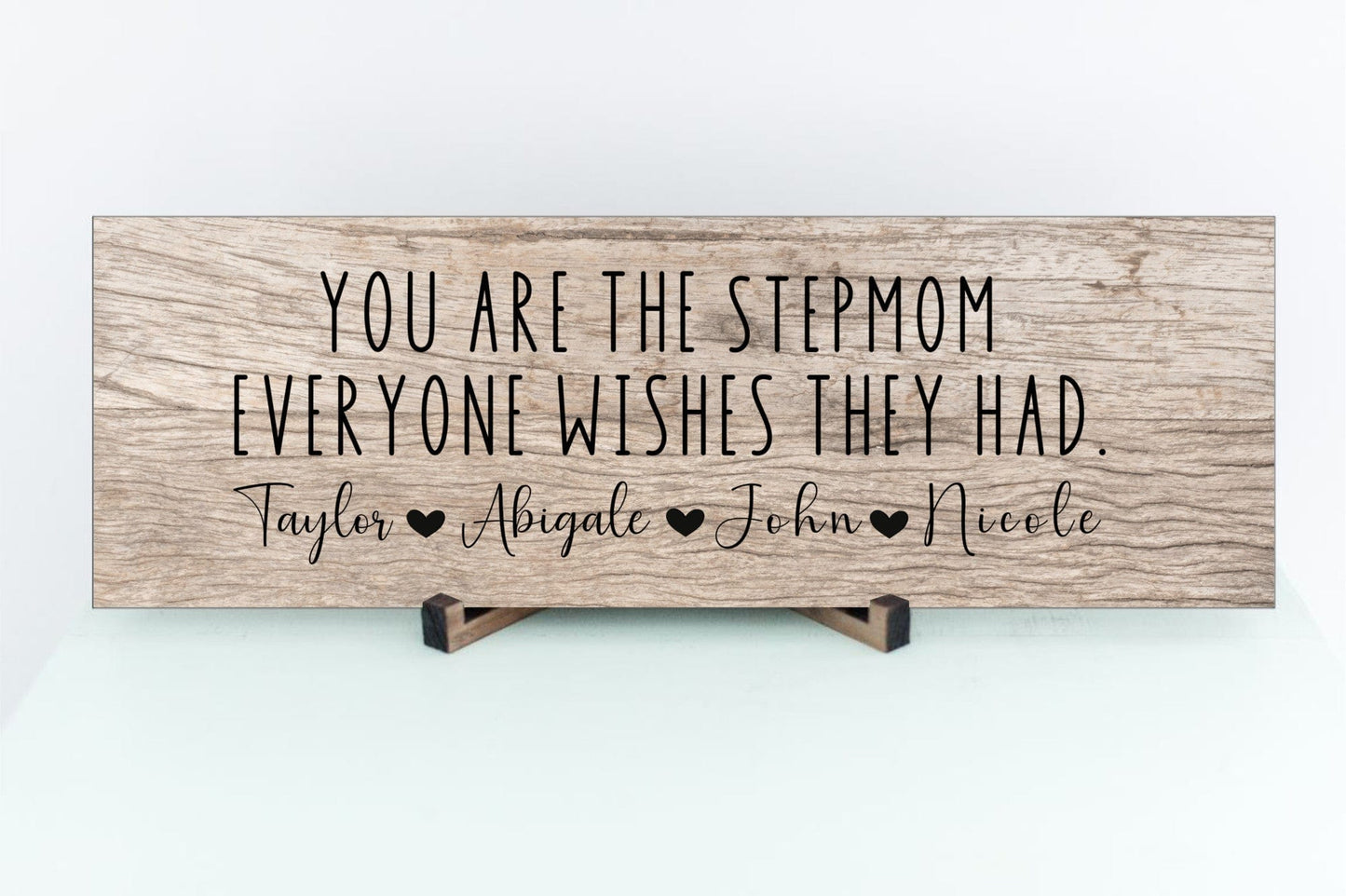 Mdf Sign For Stepmom