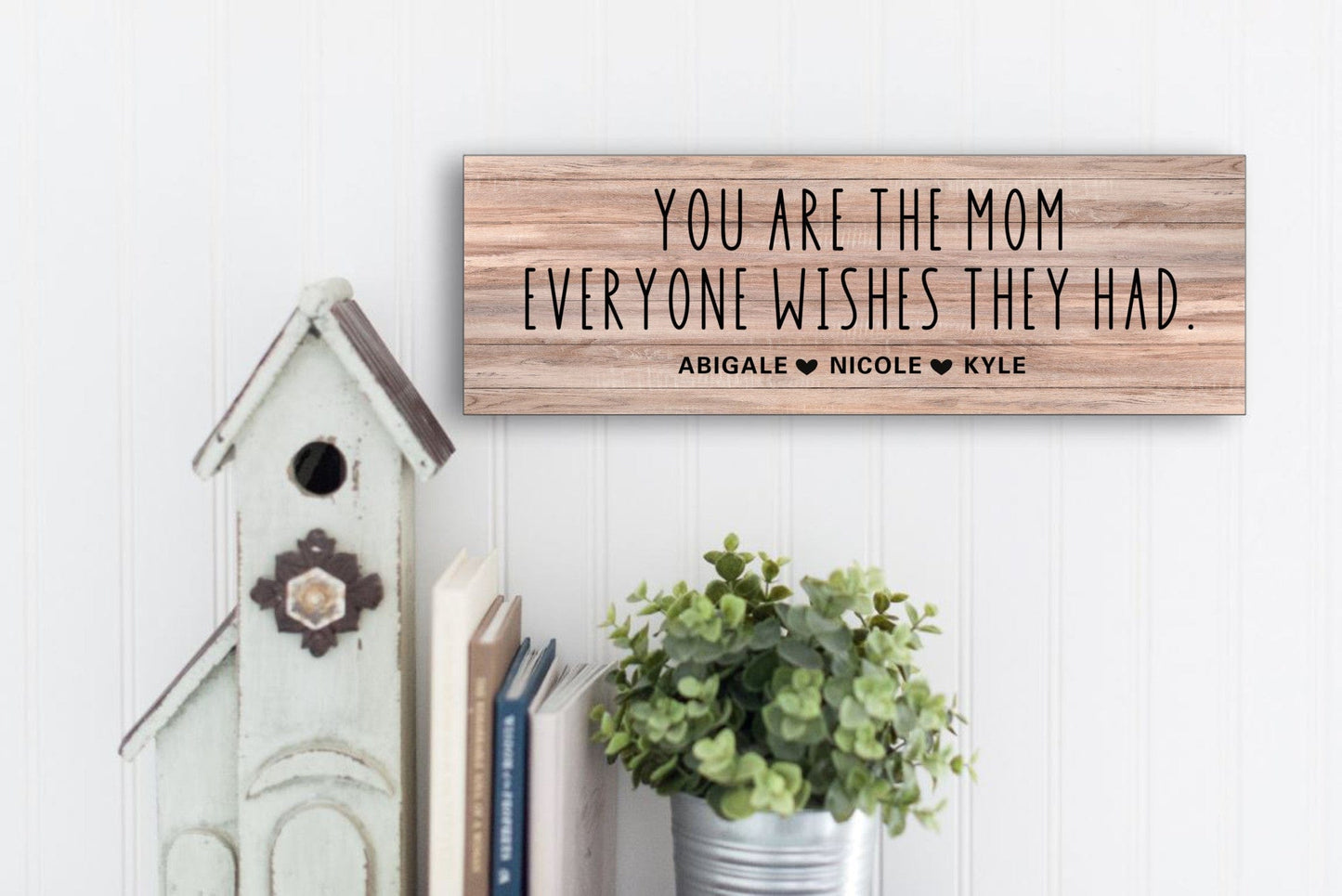 Mdf Sign for Mom