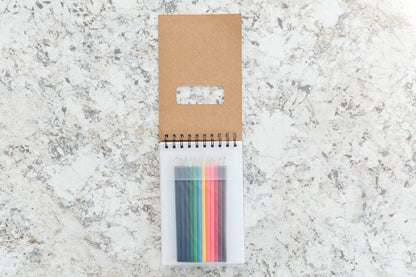 Mermaid Sketchbook For Kids