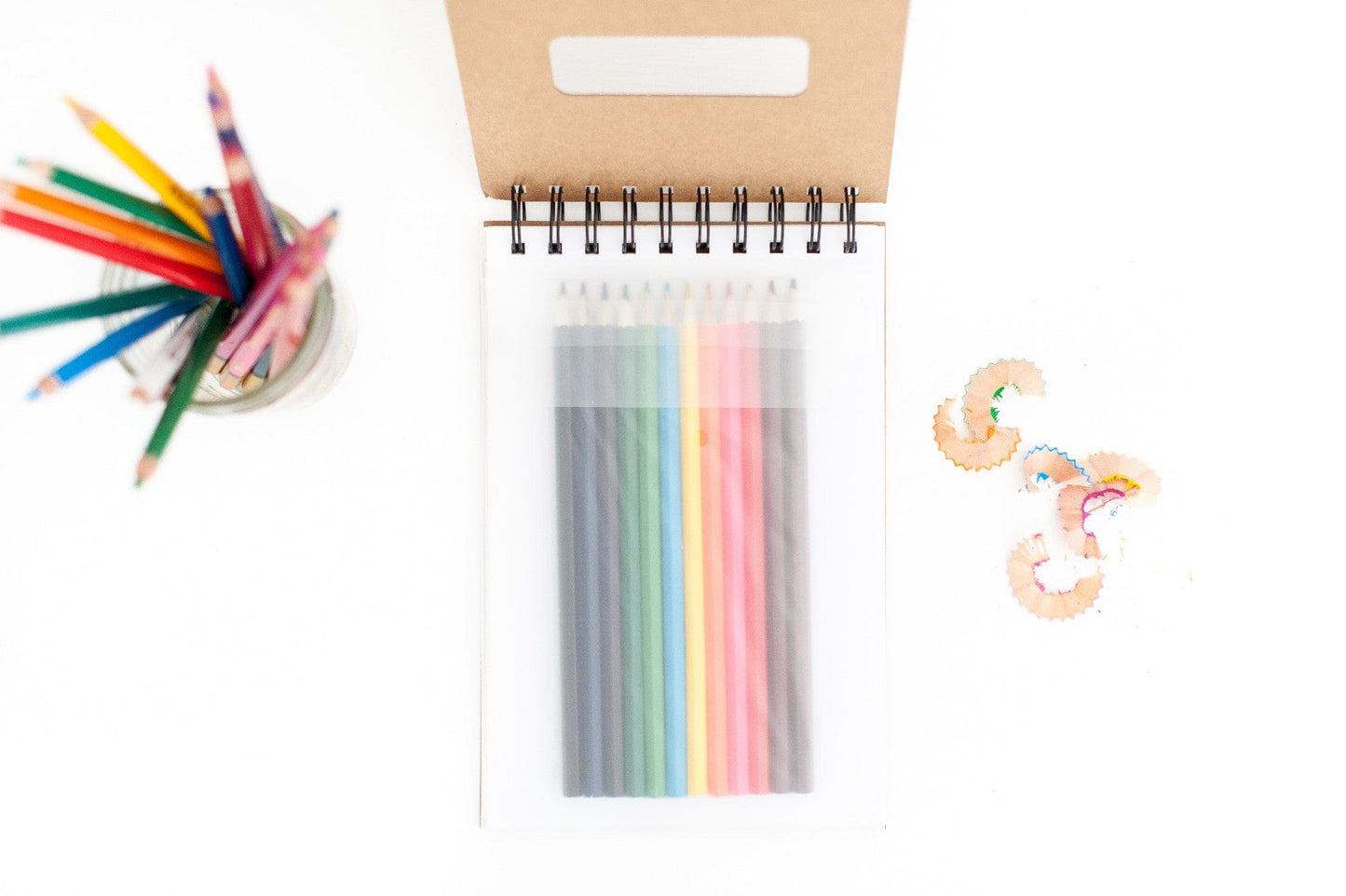 Mermaid Sketchbook For Kids