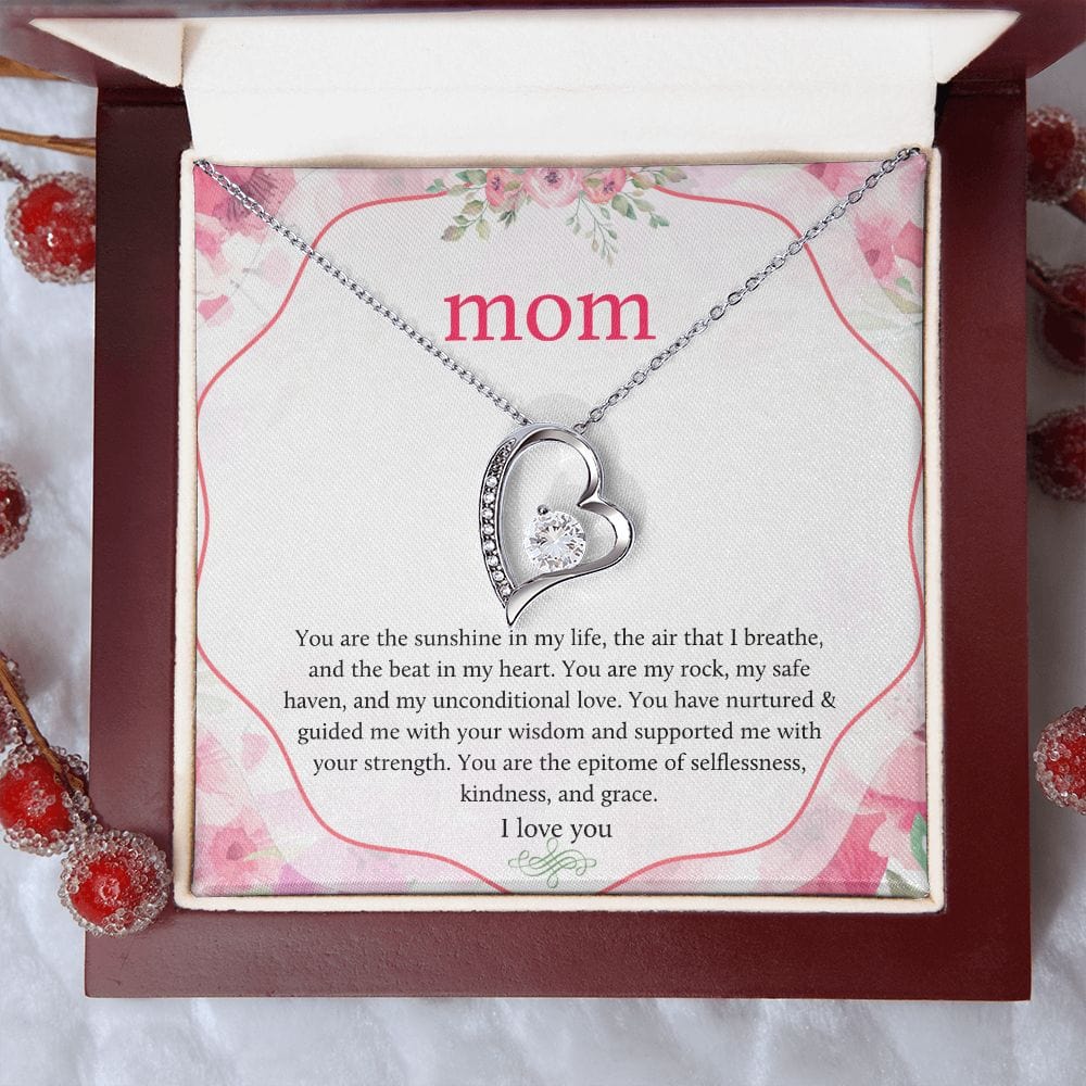 To My Mom - You Are The Sunshine In My Life