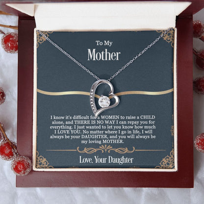 Gift For Mother - You Will Always Be My Loving Mother