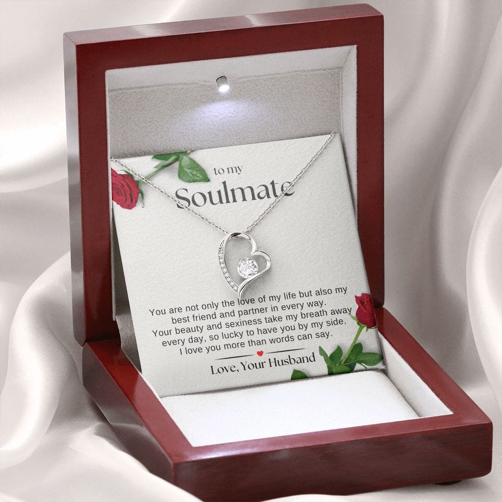 To My Soulmate - Your Beauty Take My Breath Away