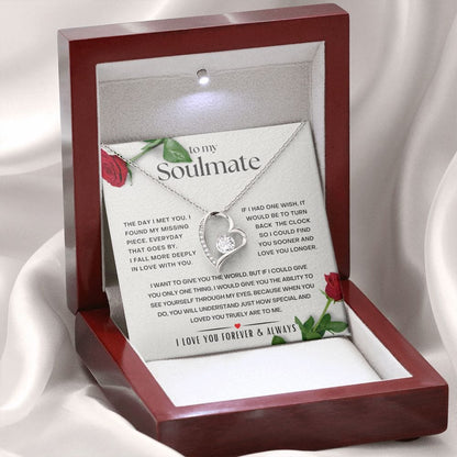 To My Soulmate - I Love You Forever & Always
