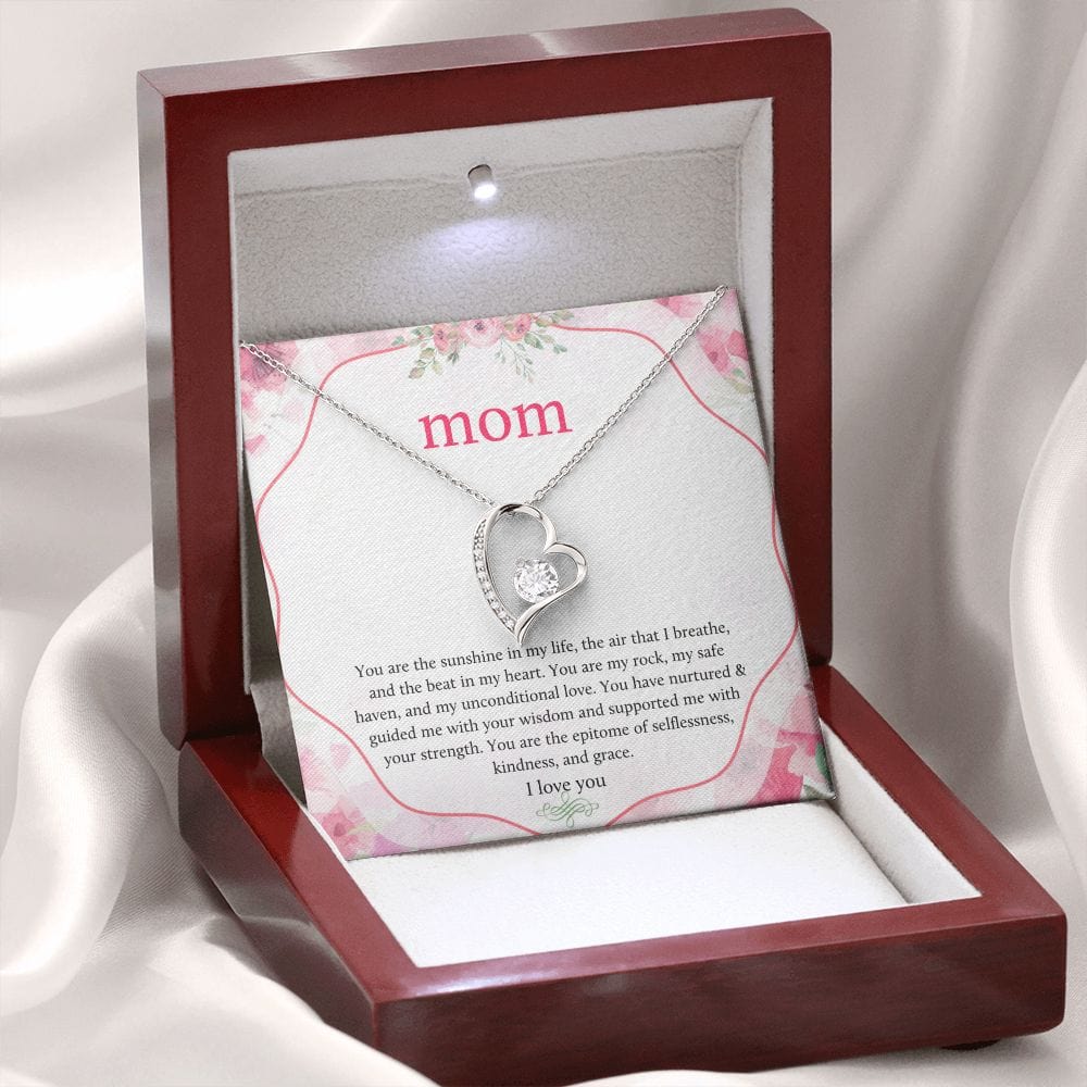 To My Mom - You Are The Sunshine In My Life