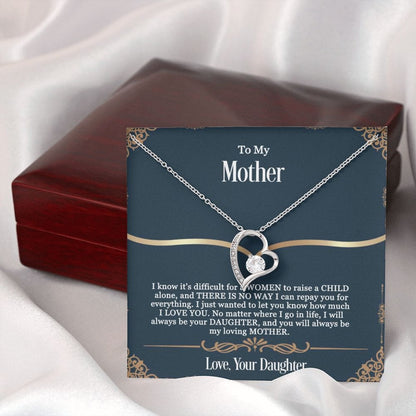Gift For Mother - You Will Always Be My Loving Mother