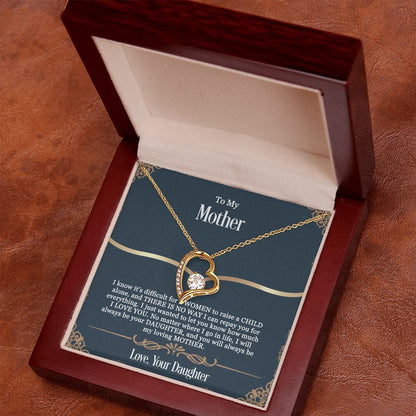 Gift For Mother - You Will Always Be My Loving Mother