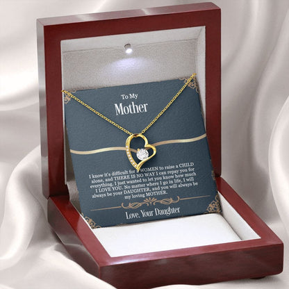 Gift For Mother - You Will Always Be My Loving Mother