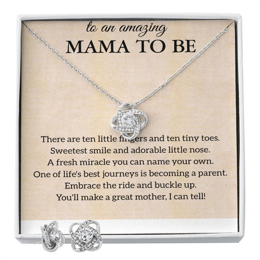TO An Amazing Mama To Be - Gift For New Mama
