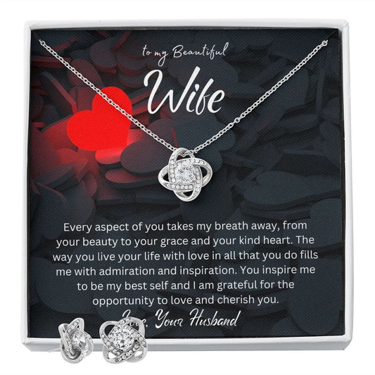 To My Beautiful Wife - Every Aspect Of You Takes My Breath Away