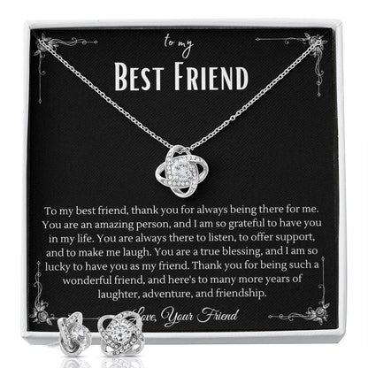 To my Best Friend - You Are A True Blessing