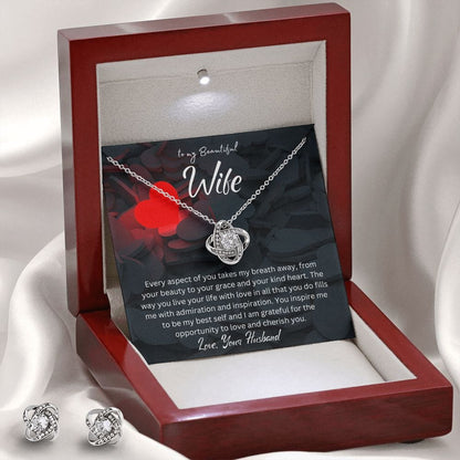 To My Beautiful Wife - Every Aspect Of You Takes My Breath Away