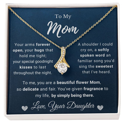 To My Mom - Your Arms Forever Open