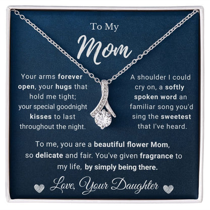 To My Mom - Your Arms Forever Open
