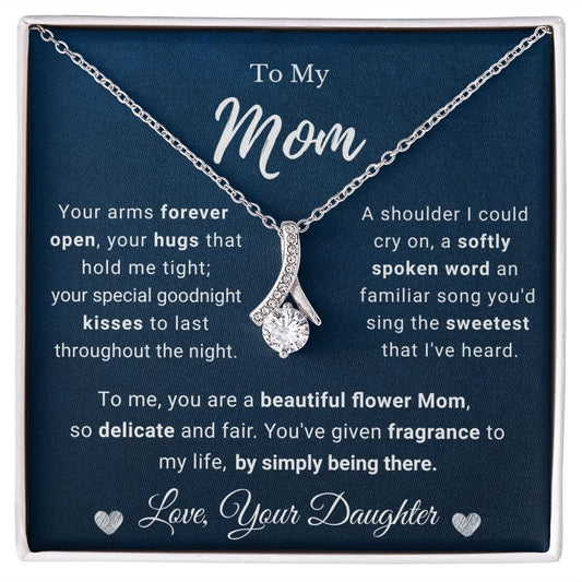 To My Mom - Your Arms Forever Open