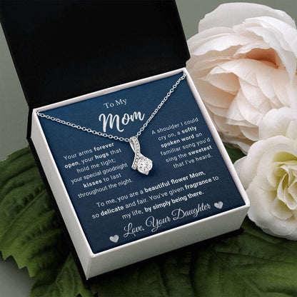 To My Mom - Your Arms Forever Open
