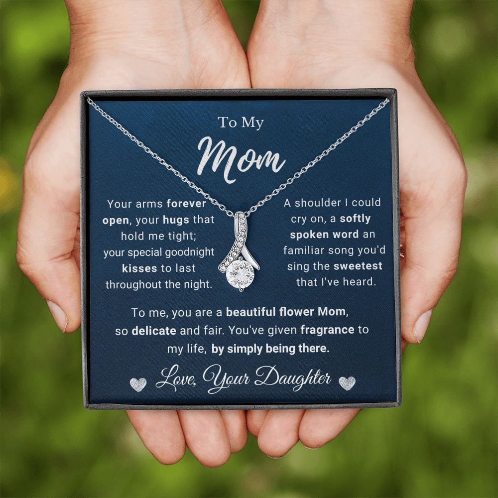 To My Mom - Your Arms Forever Open