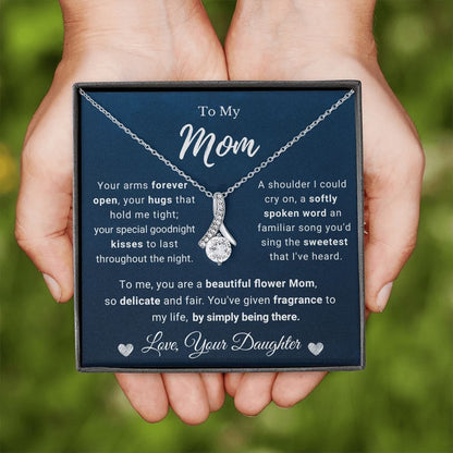 To My Mom - Your Arms Forever Open