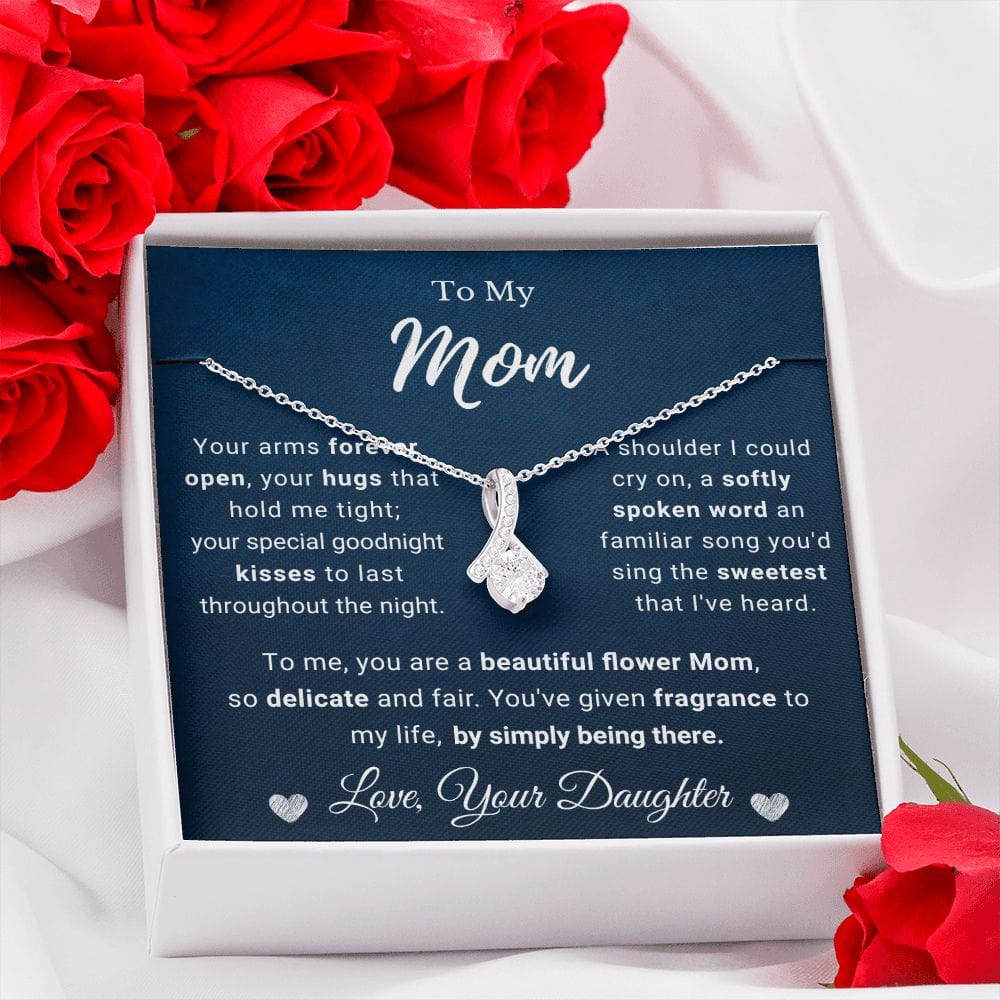 To My Mom - Your Arms Forever Open