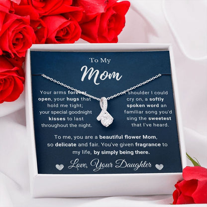 To My Mom - Your Arms Forever Open