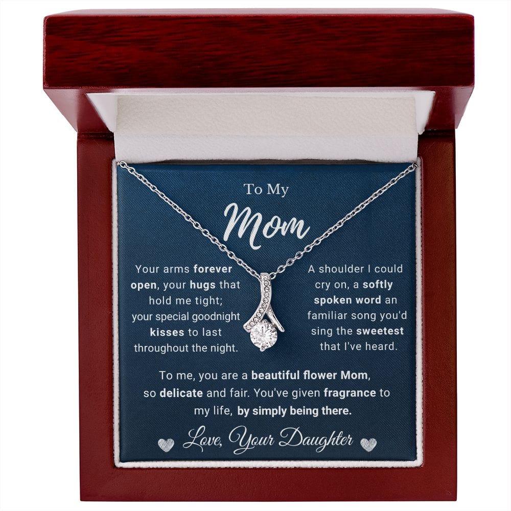 To My Mom - Your Arms Forever Open