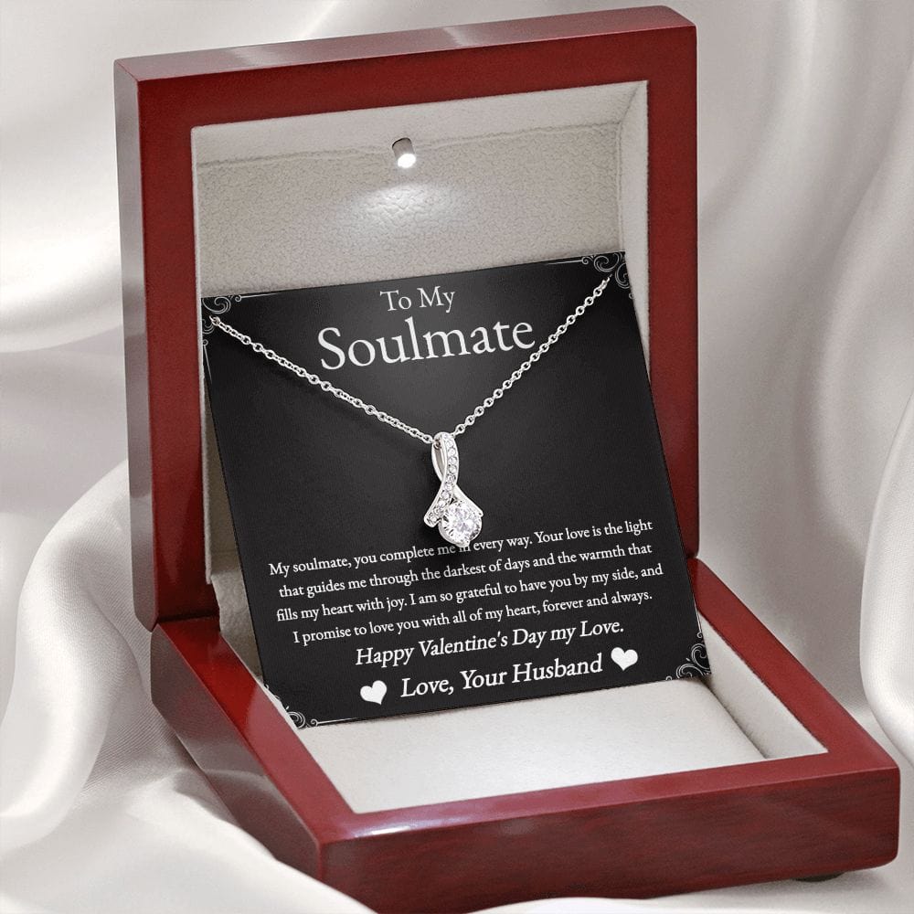 To My Soulmate - Happy Valentine's Day My Love