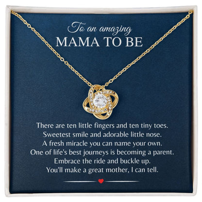 To An Amazing Mama To Be - Gift For Expecting Baby
