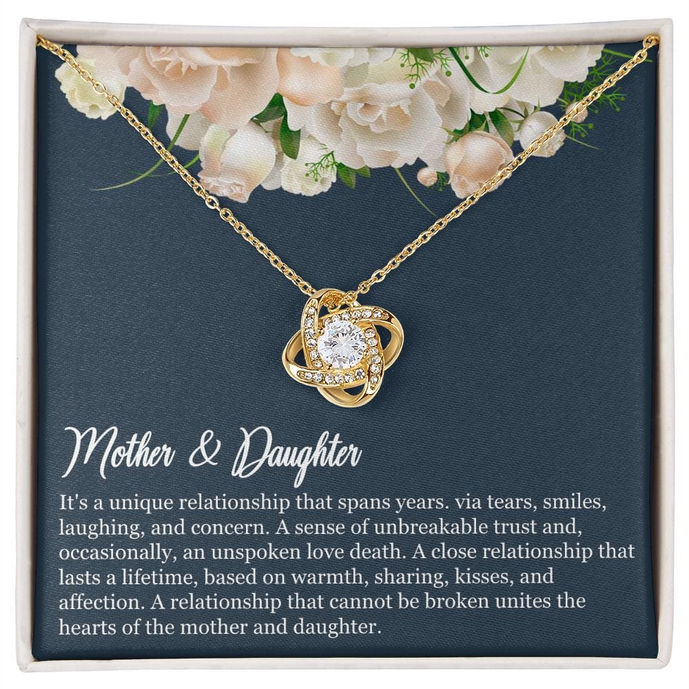 Mother & Daughter Gift