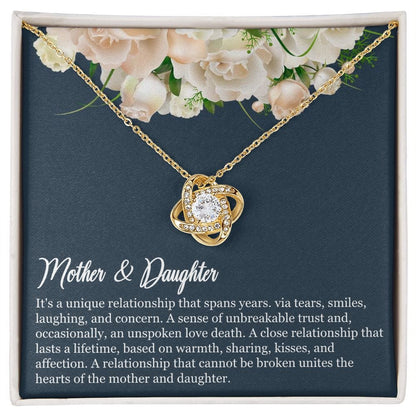 Mother & Daughter Gift