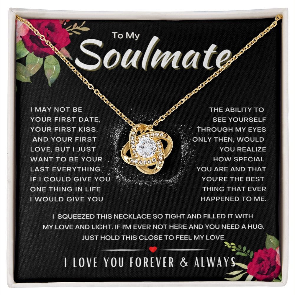 To My Soulmate - You Are My Everything