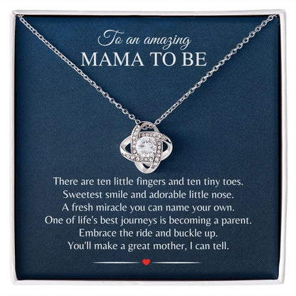 To An Amazing Mama To Be - Gift For Expecting Baby