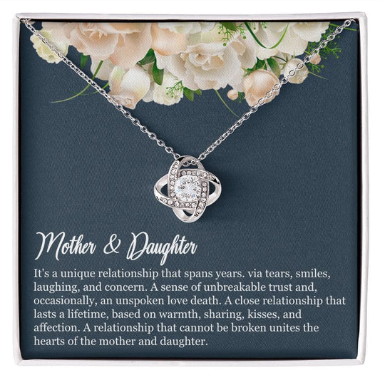 Mother & Daughter Gift