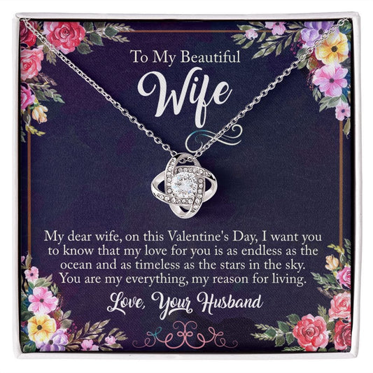 To My Beautiful Wife - You Are My Everything My Reason For Living