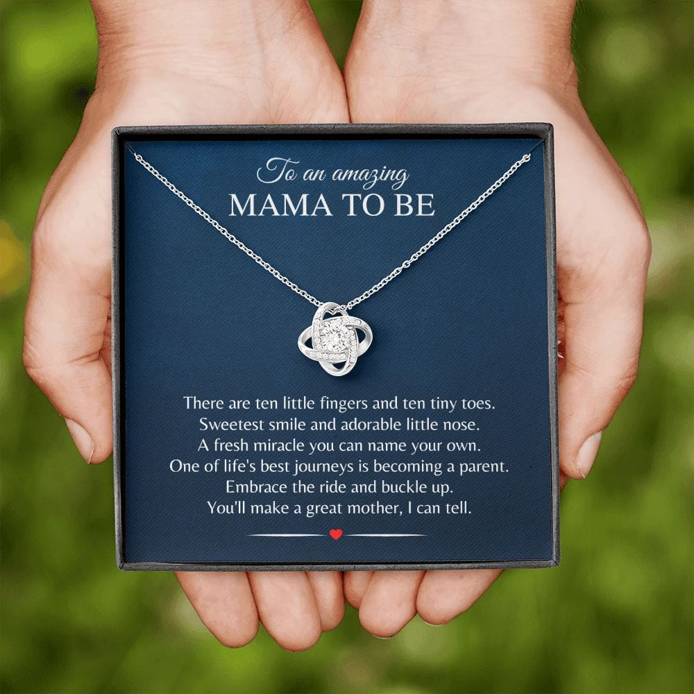 To An Amazing Mama To Be - Gift For Expecting Baby