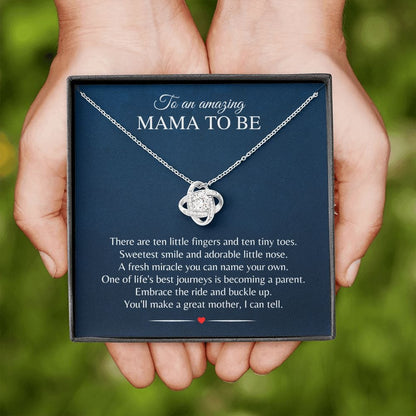 To An Amazing Mama To Be - Gift For Expecting Baby