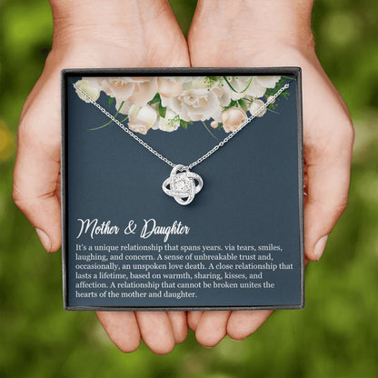 Mother & Daughter Gift