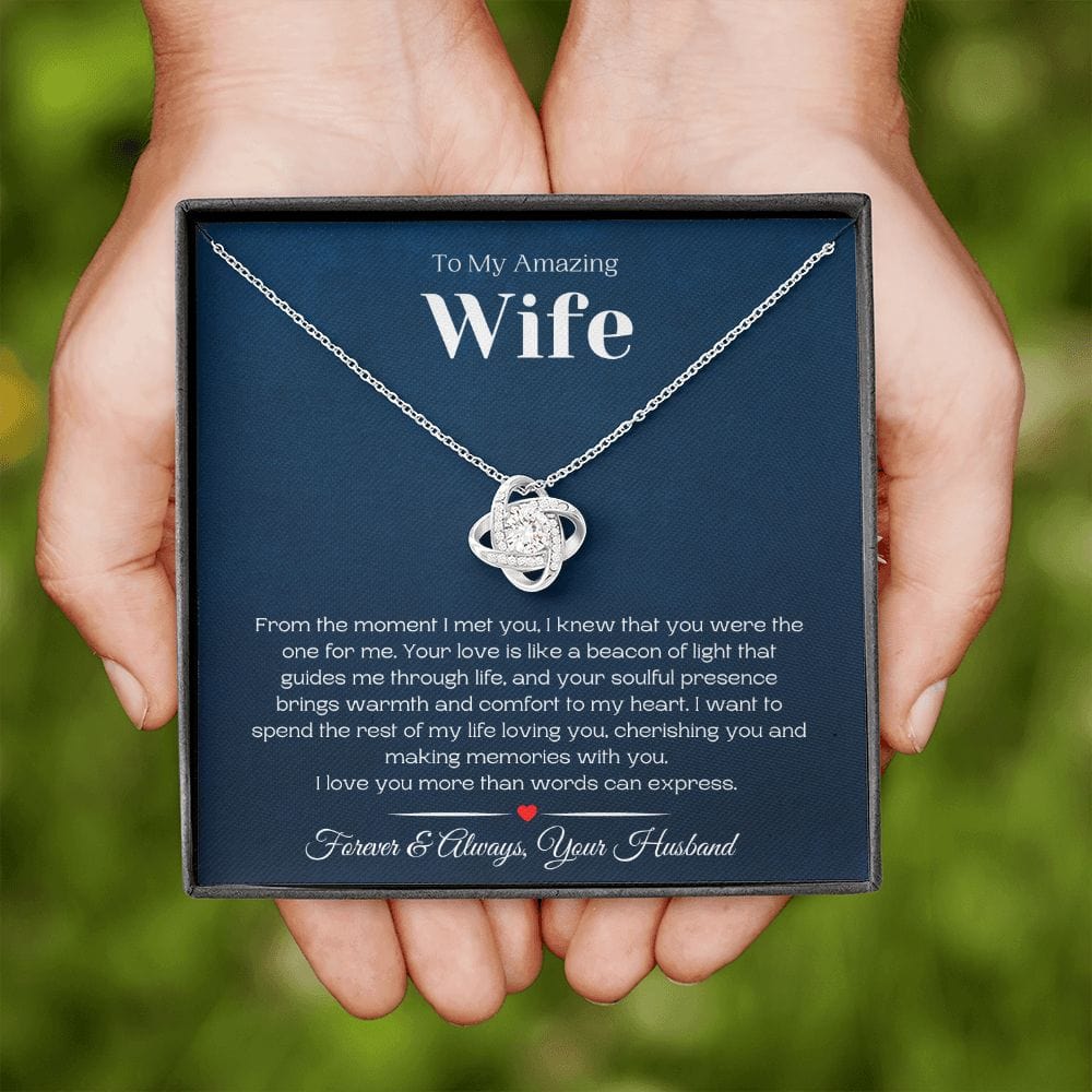 To My Amazing Wife - You Are My Everything