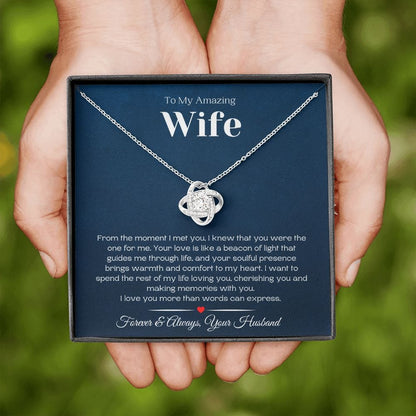 To My Amazing Wife - You Are My Everything