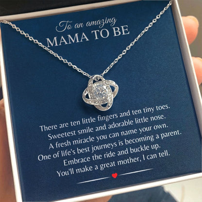 To An Amazing Mama To Be - Gift For Expecting Baby