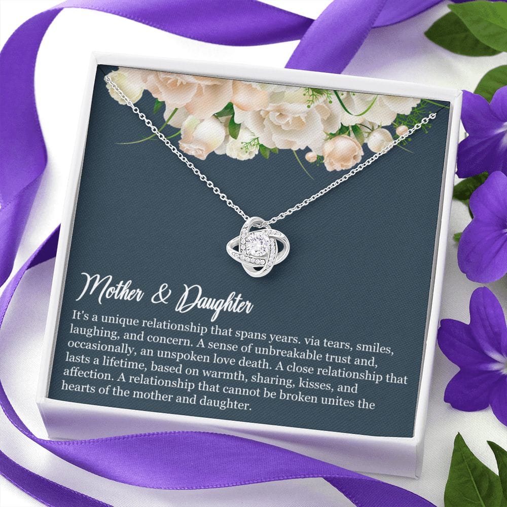 Mother & Daughter Gift