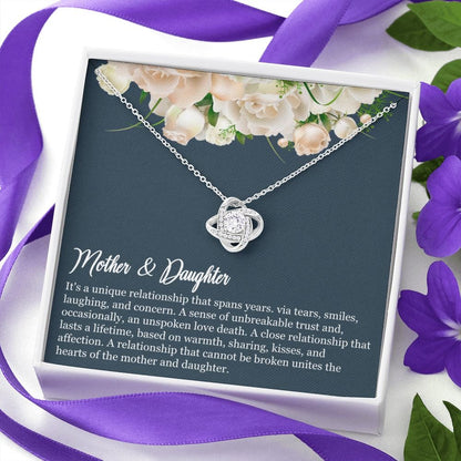 Mother & Daughter Gift