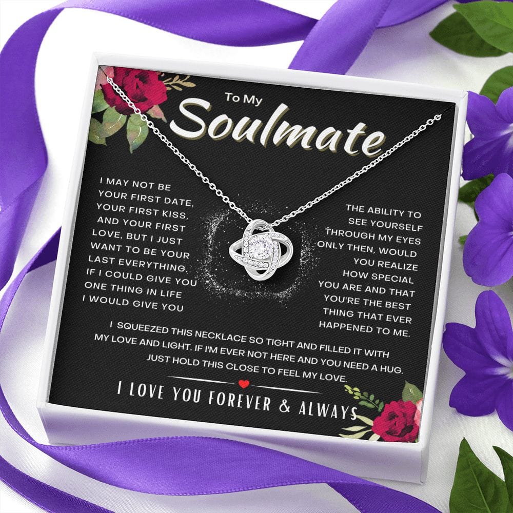 To My Soulmate - You Are My Everything