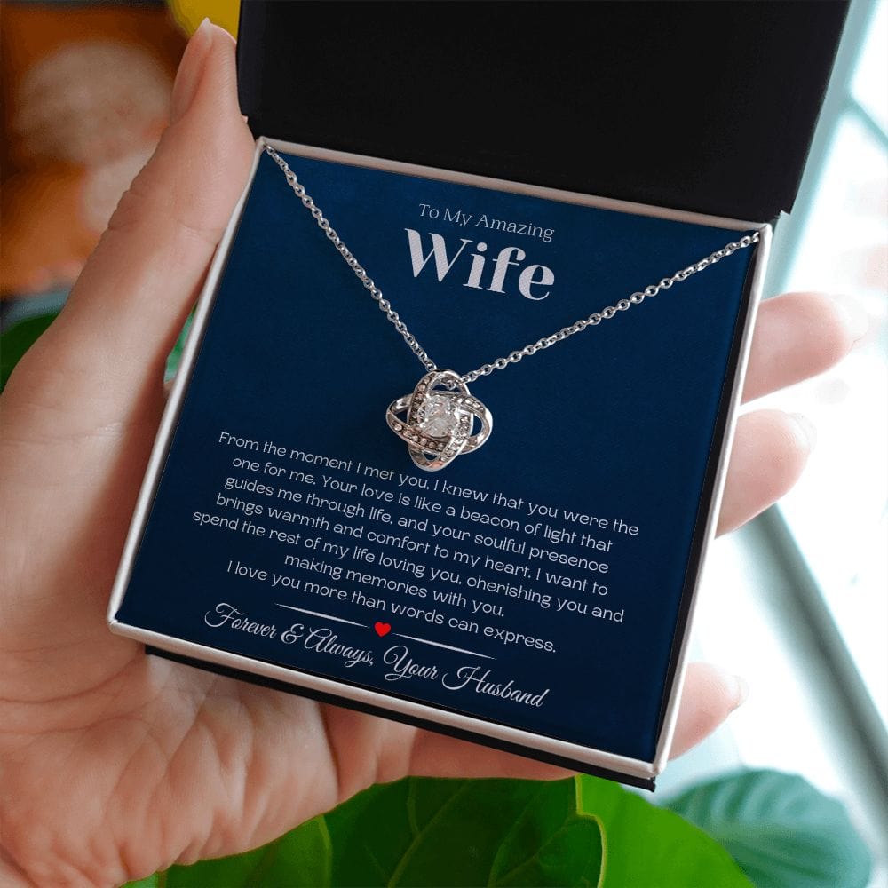 To My Amazing Wife - You Are My Everything