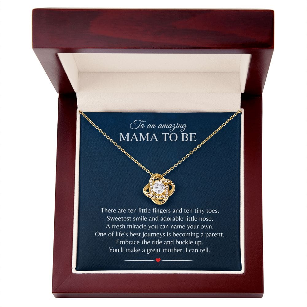 To An Amazing Mama To Be - Gift For Expecting Baby